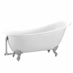 Ванна акриловая BelBagno арт. BB06-1550 155x76x81